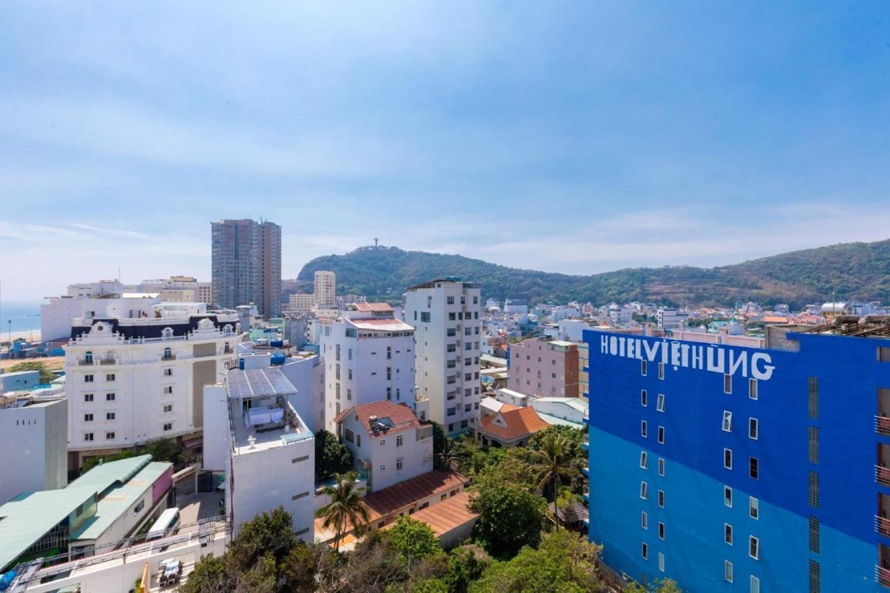 Nice Oasky With Seaview Apartment Vung Tau Eksteriør bilde