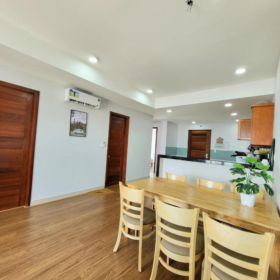 Nice Oasky With Seaview Apartment Vung Tau Eksteriør bilde