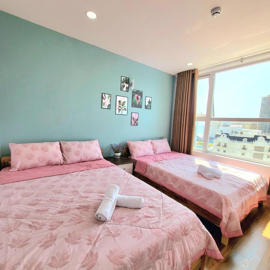 Nice Oasky With Seaview Apartment Vung Tau Eksteriør bilde