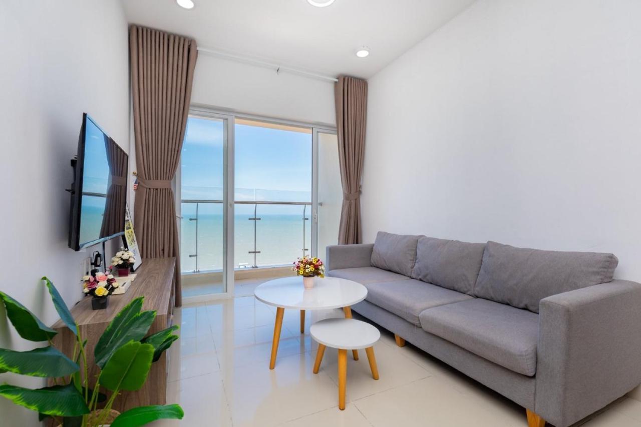 Nice Oasky With Seaview Apartment Vung Tau Eksteriør bilde
