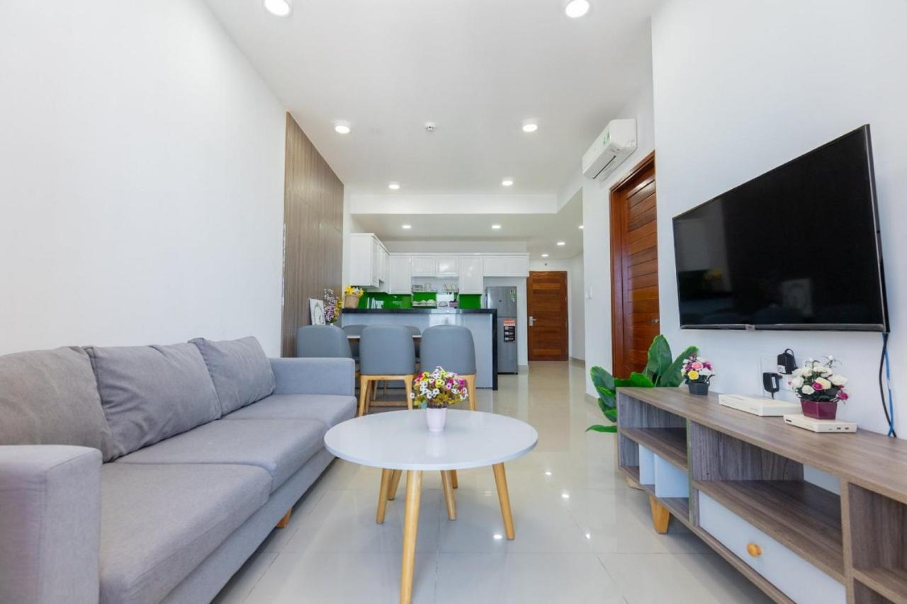 Nice Oasky With Seaview Apartment Vung Tau Eksteriør bilde