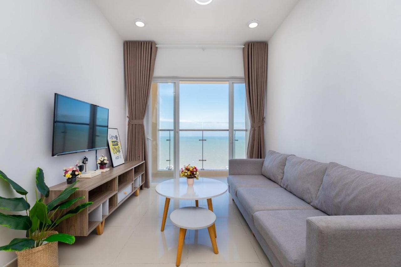 Nice Oasky With Seaview Apartment Vung Tau Eksteriør bilde